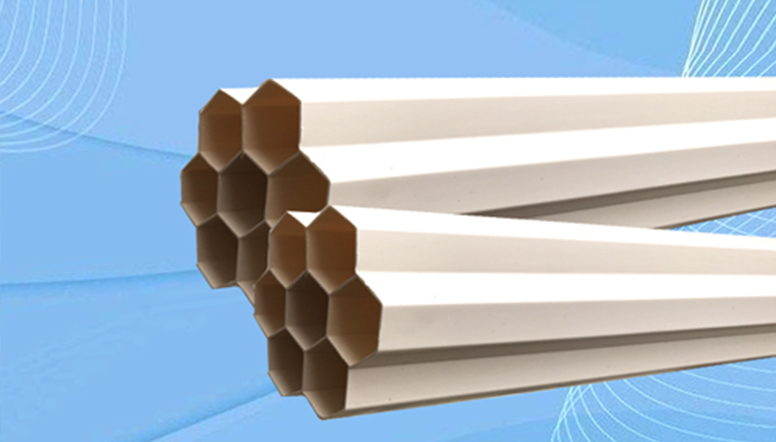 贵州贵州PVC-U蜂窝管价格