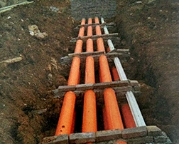 安顺市城市电力管网改造