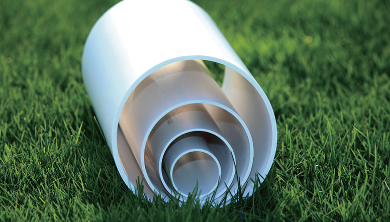 建筑用PVC-U排水管