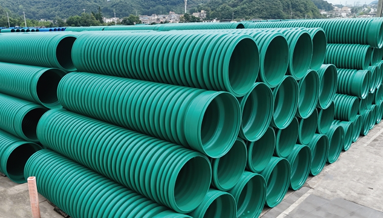 纳米改性高密度聚乙烯（MUHDPE）合金排水管